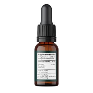 CBD Oil Isolate 3000 mg Strawberry - 10 ml фото7