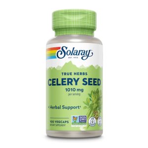 Celery Seed 1010mg - 100 vcaps фото1