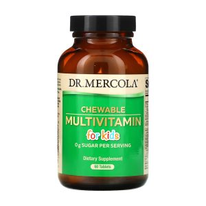 Chewable Multivitamin for Kids - 60 tabs фото1