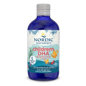Children's DHA - 237 ml фото1