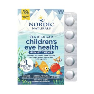 Children's Eye Health - 30 gummies фото1