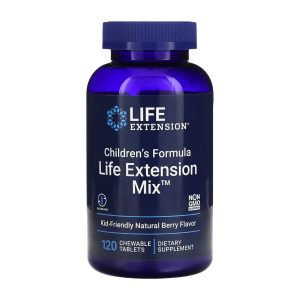 Children's Formula Life Extension Mix™ - 120 chewable tabs фото1