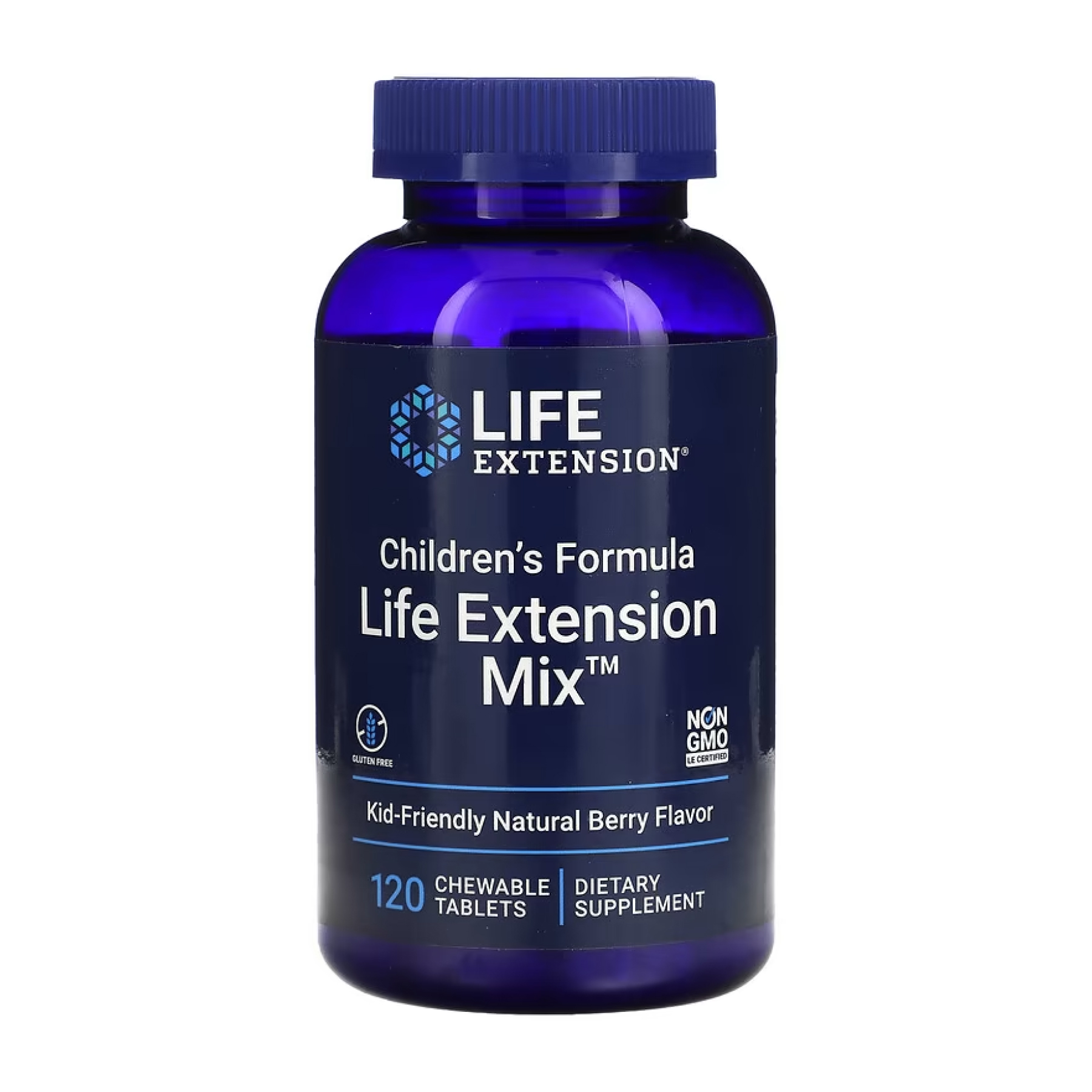 Children's Formula Life Extension Mix™ - 120 chewable tabs фото1