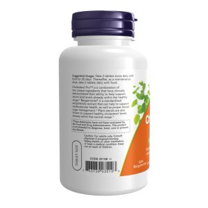 Cholesterol Pro™ - 120 tabs фото3