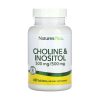 Choline & Inositol 500mg - 60 tabs фото1