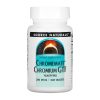 ChromeMate® Chromium GTF 200 mcg, Yeast Free - 240 tabs фото1