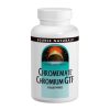 ChromeMate® Chromium GTF 200mcg Yeast Free - 120 tabs фото1