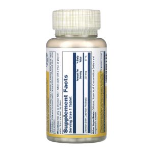 Chromium Picolinate 200mcg - 100 tabs фото2
