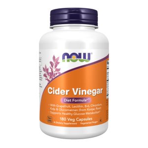 Cider Vinegar - 180 vcaps фото1
