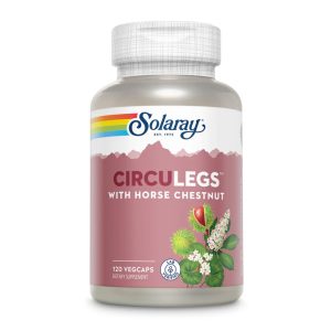 CircuLegs Circulation Support 200mg - 120 vcaps фото1