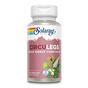 CircuLegs Circulation Support 200mg - 60 vcaps фото1