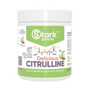 Citrulline Malate - 200g Apple Cherry фото1
