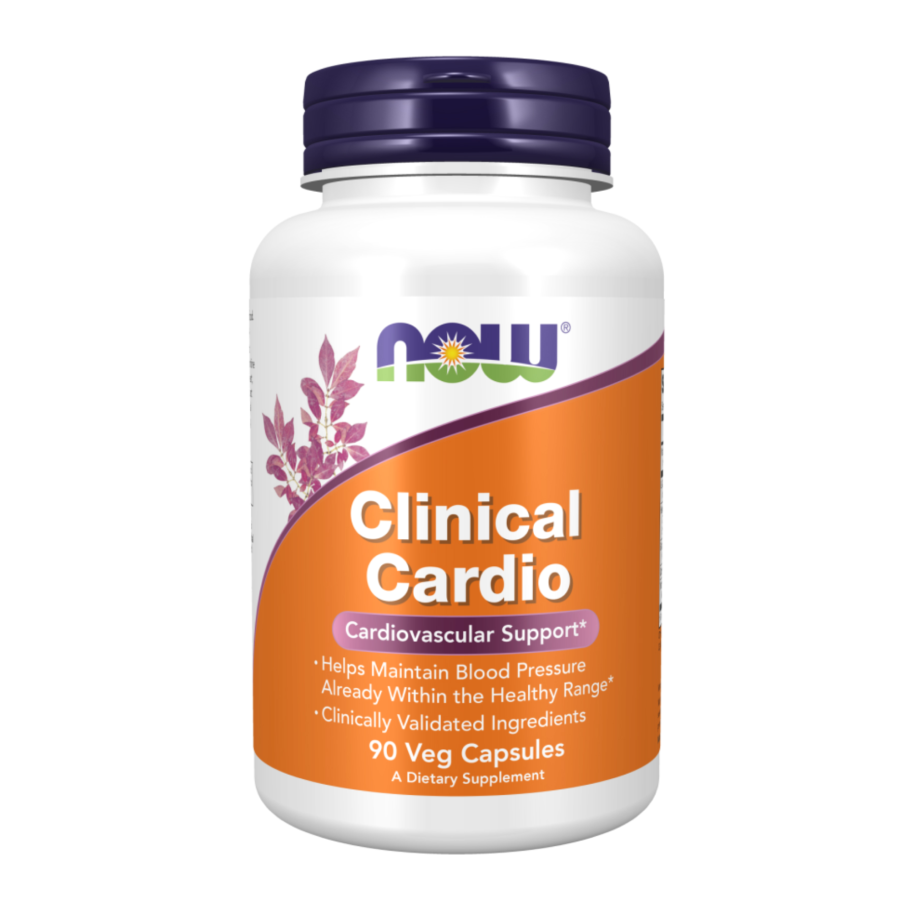 Clinical Cardio - 90 vcaps фото1