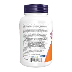 Clinical Cardio - 90 vcaps фото3
