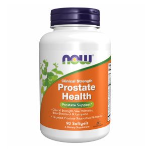 Clinical Prostate Health - 90 sgels фото1