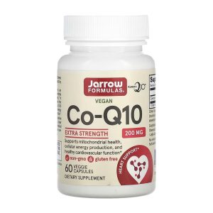 Co-Q10 200 mg - 60 caps фото1