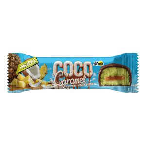 Coco Caramel - 20x40g Pineapple фото1