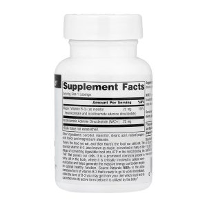Coenzymated™ B-3 25 mg Peppermint - 60 lozenges фото2