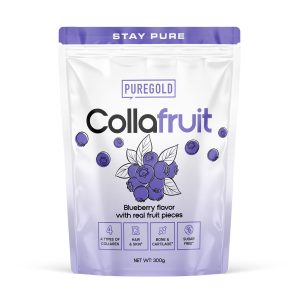 CollaFruit - 300g Blueberry фото1