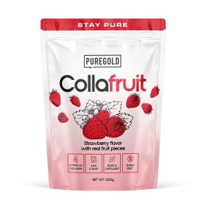 CollaFruit - 300g Strawberry фото1