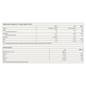 CollaFruit - 300g Strawberry фото2
