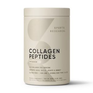 Collagen Peptides - 454g Unflavored фото1