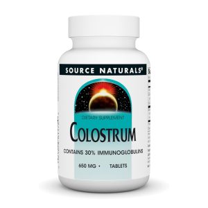 Colostrum 650 mg - 30 tabs фото1