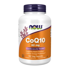 CoQ10 60mg - 180 vcaps фото1