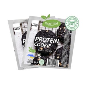 Protein Cookie - 40g Black (Поштучно) фото1