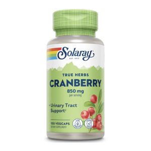 Cranberry Berry 425mg - 100 vcaps фото1