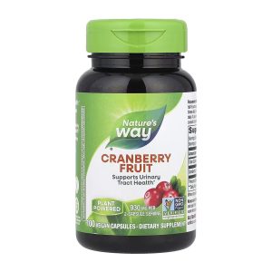Cranberry Fruit - 100 vcaps фото1