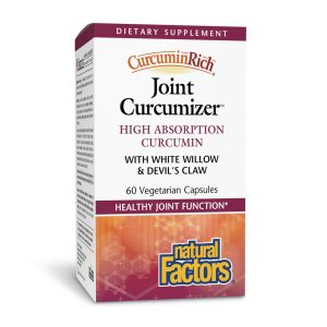 CurcuminRich Joint Curcumizer - 60 vcaps фото1