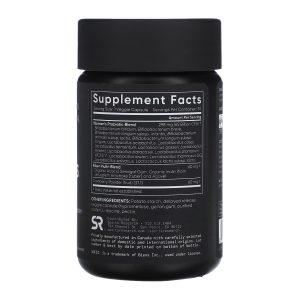 Daily Women's Probiotics 65 Billion CFU - 30 veg caps фото2