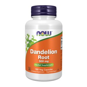 Dandelion Root 500 mg - 100 vcaps фото1