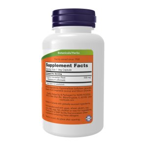 Dandelion Root 500 mg - 100 vcaps фото2