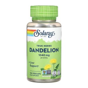 Dandelion Root 520mg - 100 vcaps фото1