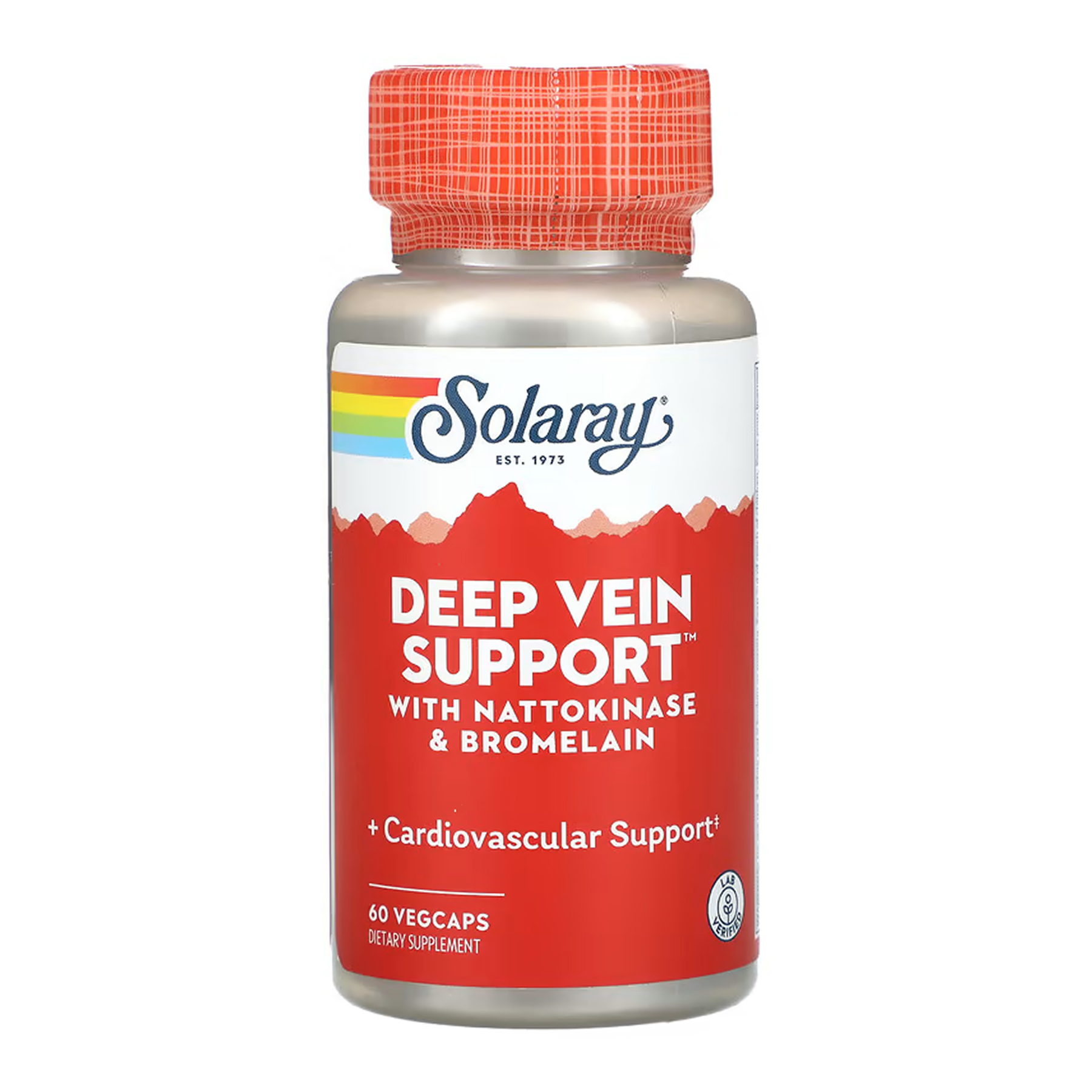 Deep Vein Support - 60 vcaps фото1