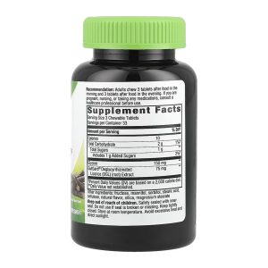 DGL - 100 chew tabs фото2