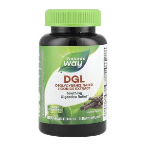DGL - 100 chew tabs фото1