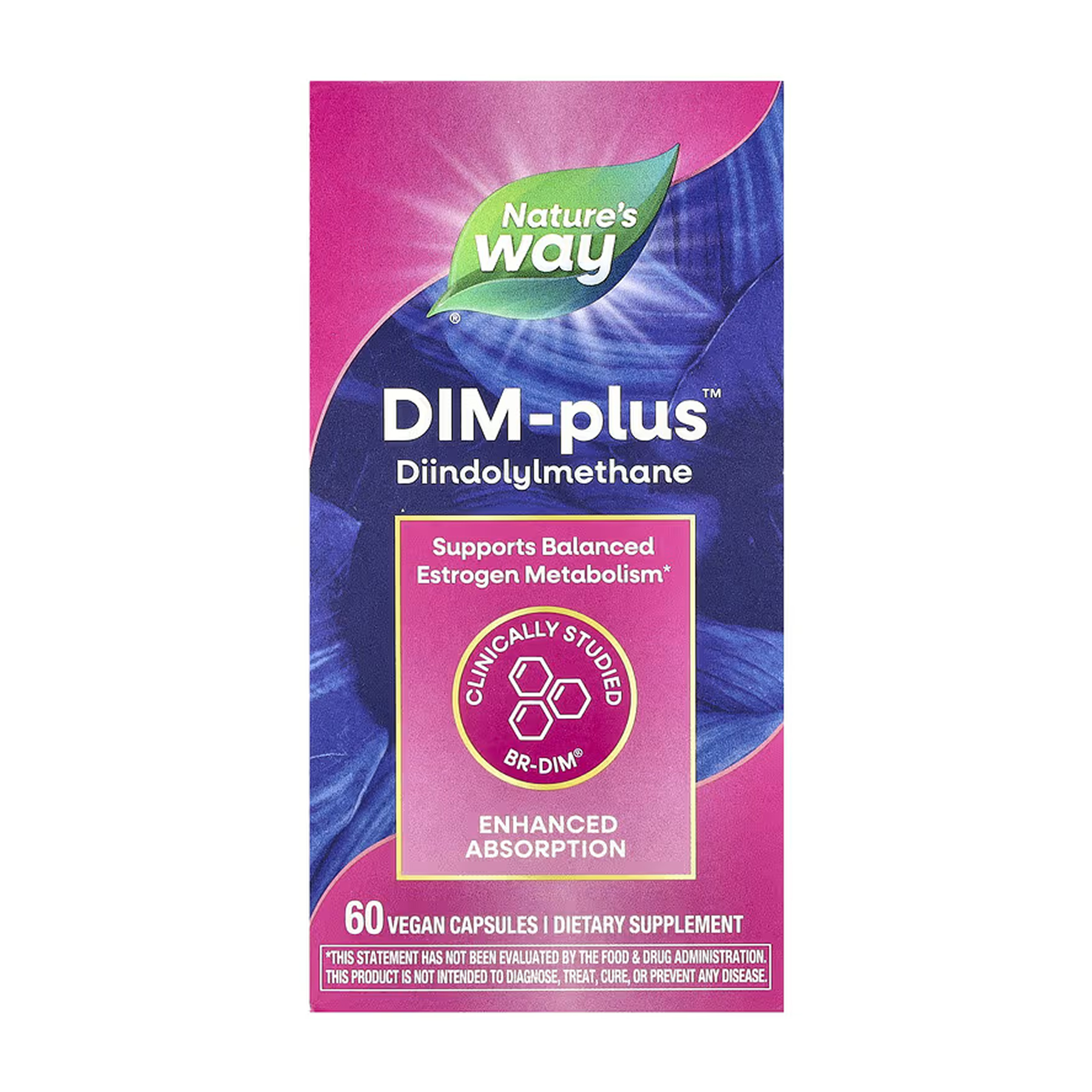 DIM-plus - 60 vcaps фото1
