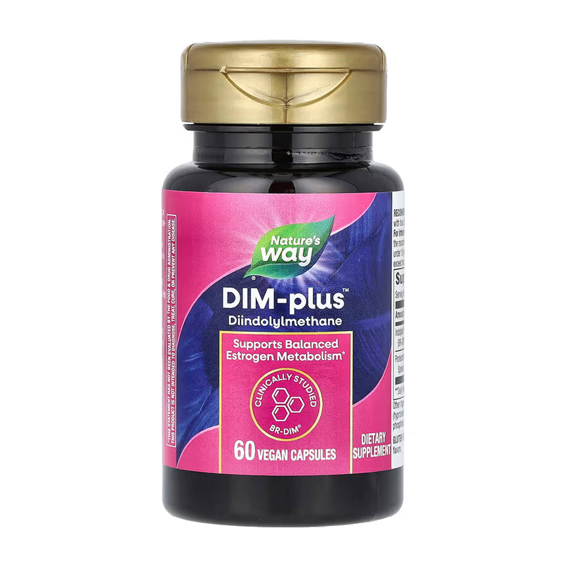 DIM-plus - 60 vcaps фото3