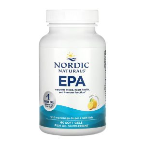 EPA - 60 softgels фото3