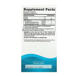 EPA - 60 softgels фото2