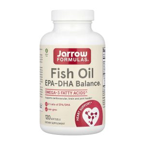 EPA-DHA Balance® 600 mg - 120 caps фото1