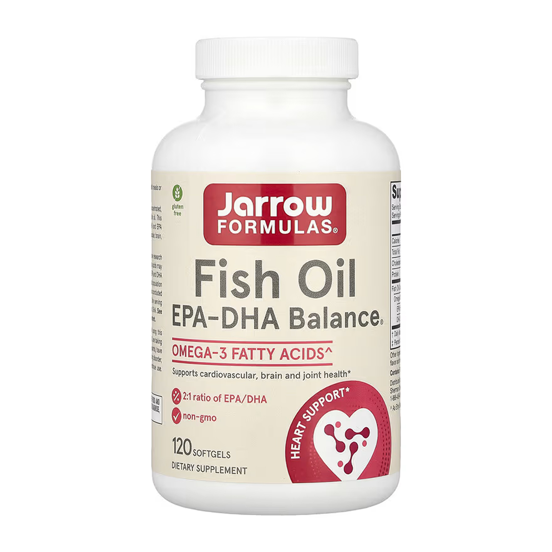 EPA-DHA Balance® 600 mg - 120 caps фото1