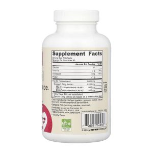 EPA-DHA Balance® 600 mg - 120 caps фото2