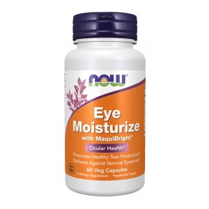 Eye Moisturize with MaquiBright® - 60 vcaps фото1
