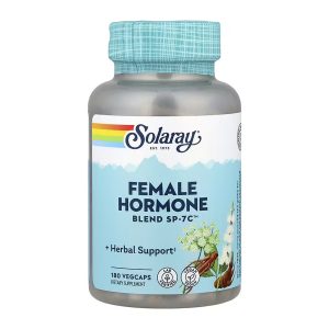 Female Hormone Blend - 180 vcaps фото1