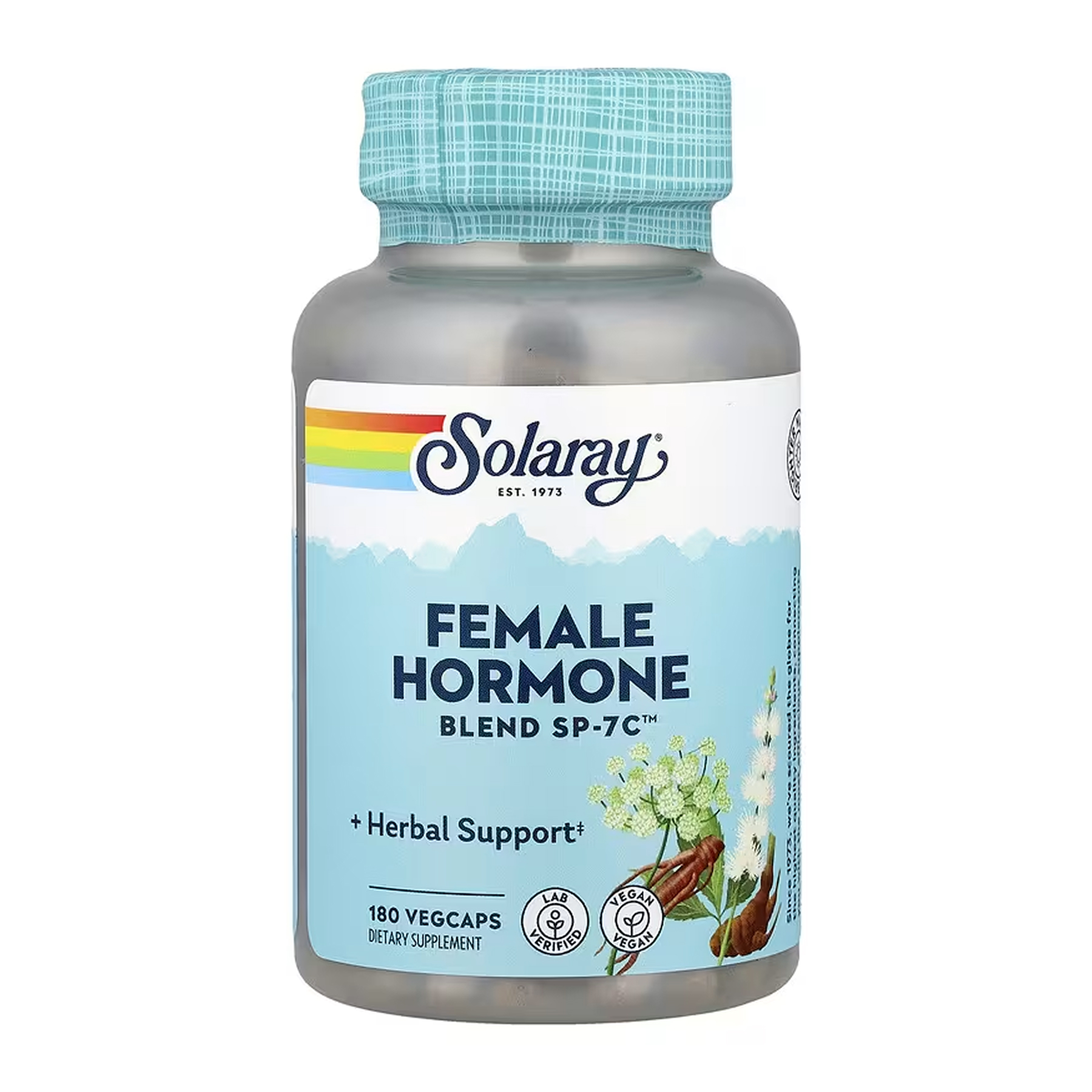 Female Hormone Blend - 180 vcaps фото1