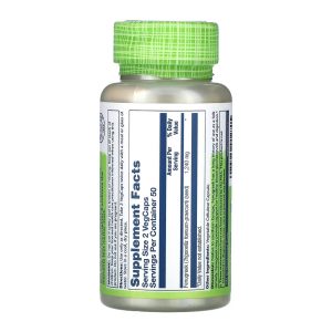 Fenugreek Seed 620mg - 100 vcaps фото2
